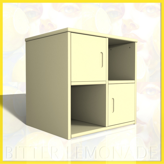 Bitter Lemonade Cupboard