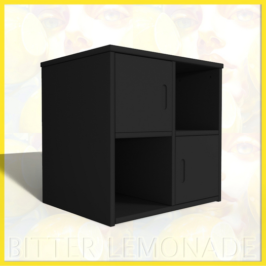 Bitter Lemonade Cupboard