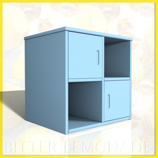 Bitter Lemonade Cupboard