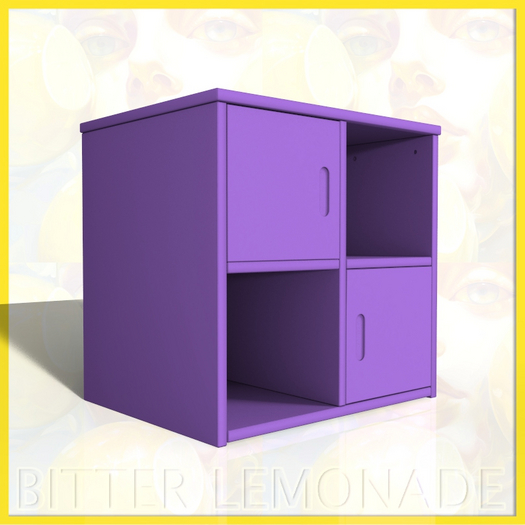 Bitter Lemonade Cupboard