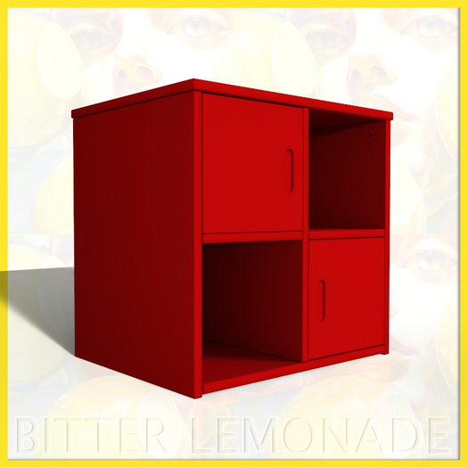 Bitter Lemonade Cupboard