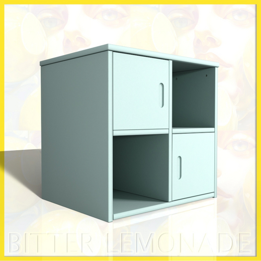 Bitter Lemonade Cupboard