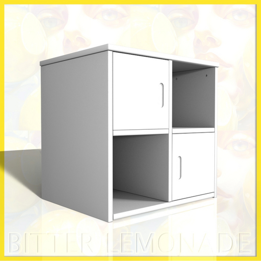 Bitter Lemonade Cupboard