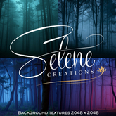 [Selene Creations] Background #41 Forest 2K