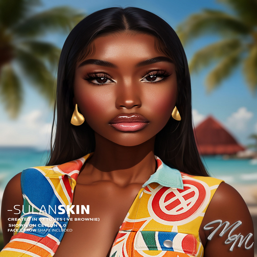 MM. Sulan Skin - (Amber VE)