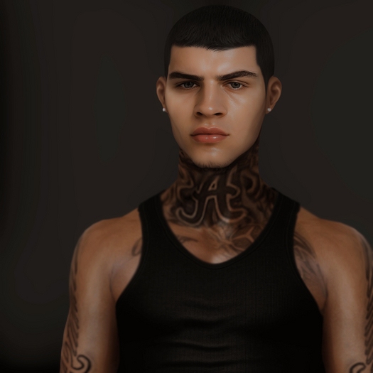 CHRIS SKIN ELI//AP