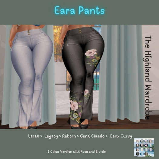 THW Eara Pants