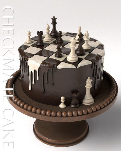 SKVOST - Checkmate Cakes - Fatpack