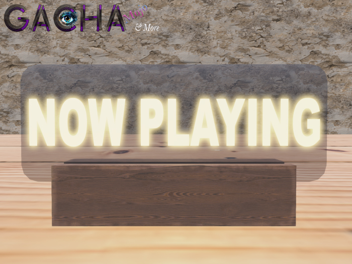 12 ABKW Vinyl Lounge . Now Playing