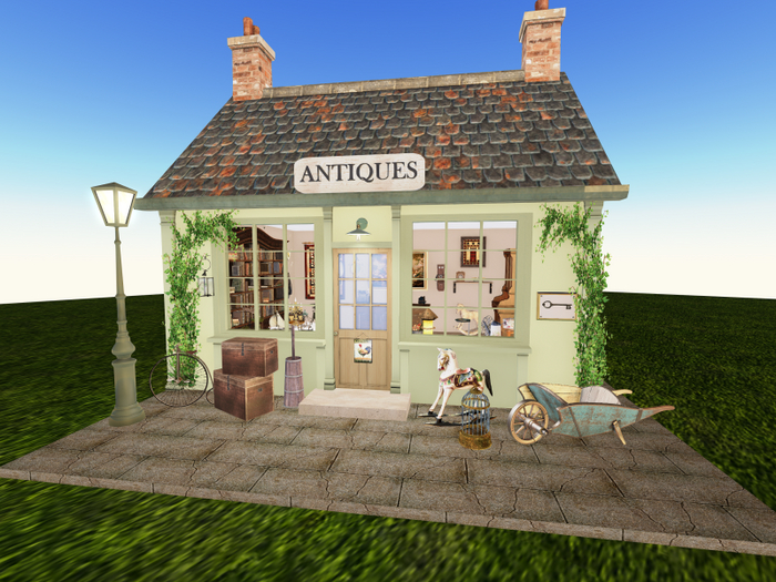 Antiques Shop