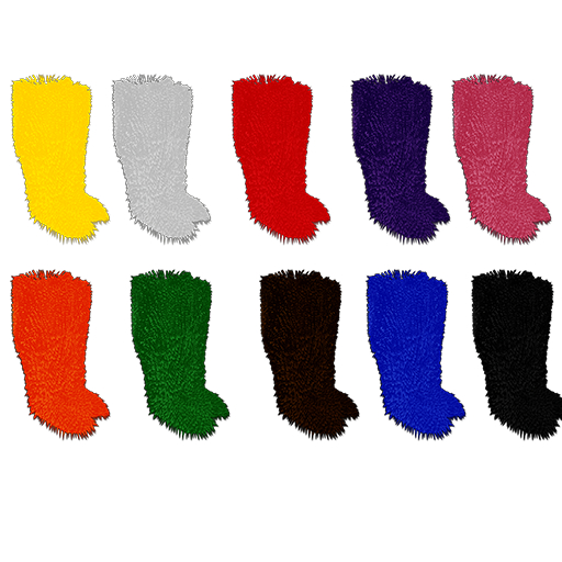 Melange: Cooli Boots [Fatpack]