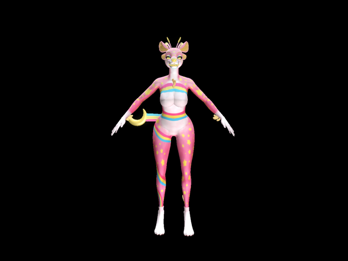 <AR> Planetary Pups - 2. RARE! Pastel (VOUCHER)