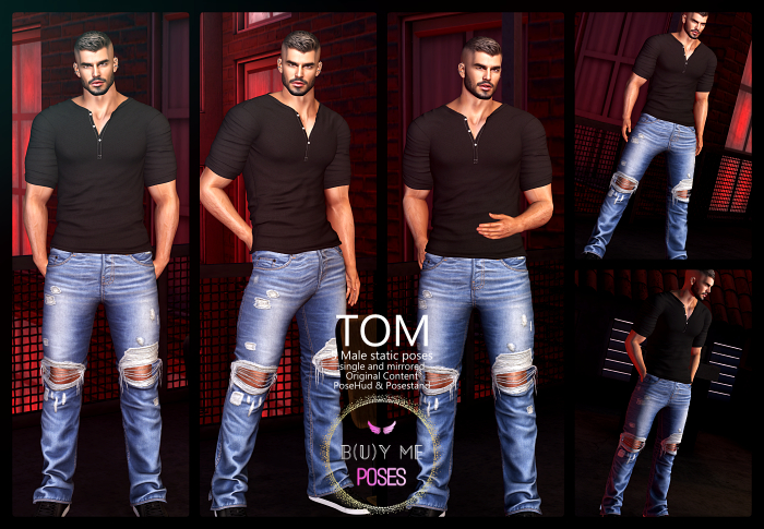 B(u)Y ME: TOM . SM .(BOX//WEAR).(MP))