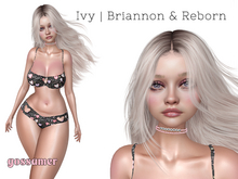 gossamer - Ivy Shape for Briannon & Reborn