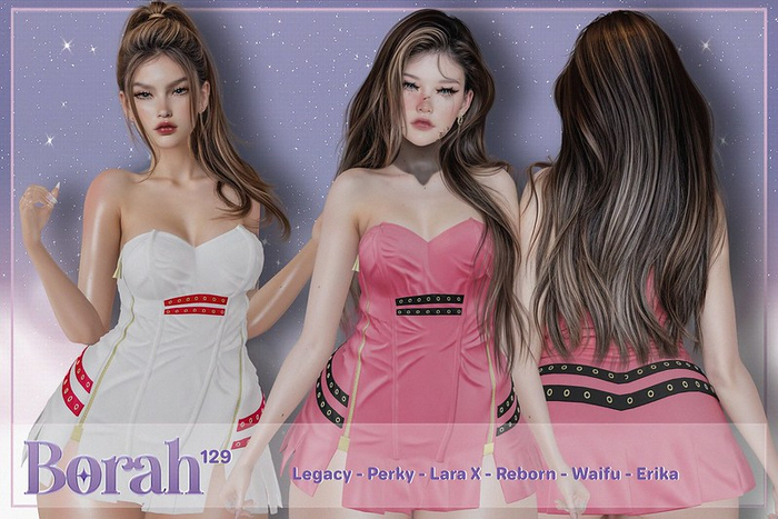 Borah 129 - Fatpack / Unpack