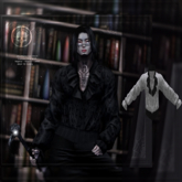 [EL]Victorian Shirt White