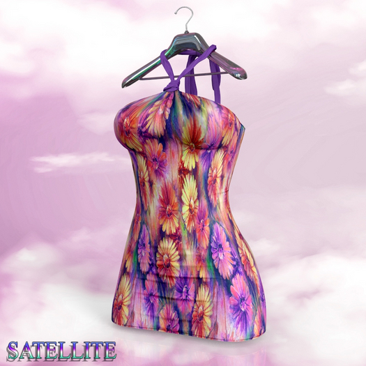 LaraX Want Dress