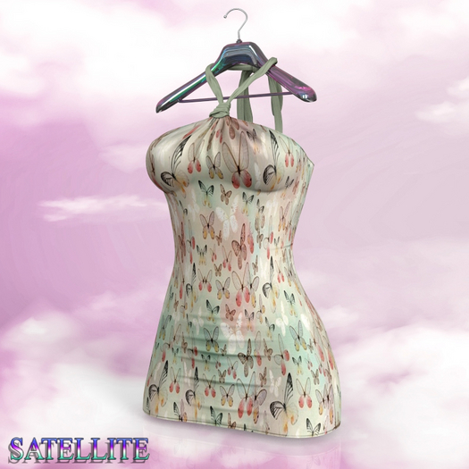 Want Dress Reborn