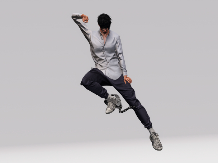 [STAIN] Stylish Hovering Anim