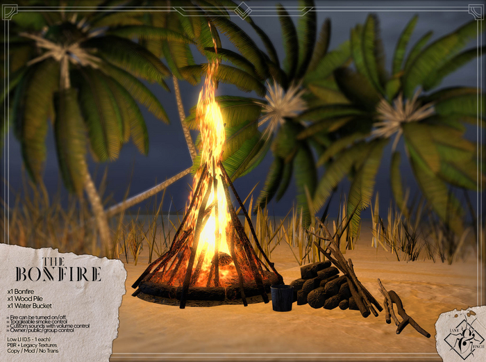-Jane&Finch- The Bonfire