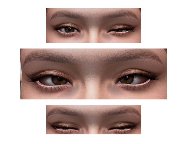 [STAIN] Eyes 11 Animations Pack