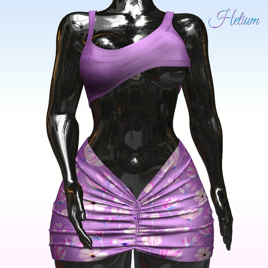 Bloom Robyn Legacy Outfit