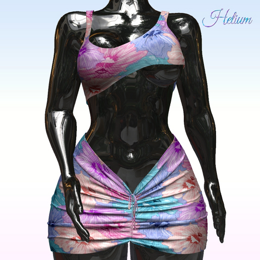 Morpha Robyn Legacy Outfit