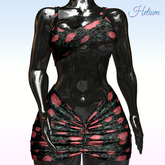 Vintage Robyn Maitreya Outfit