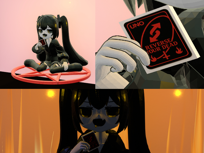 Evil Miku 