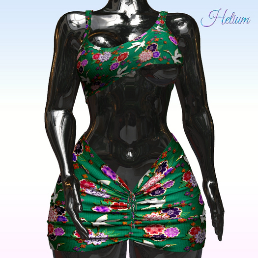 Japan Robyn Legacy Outfit