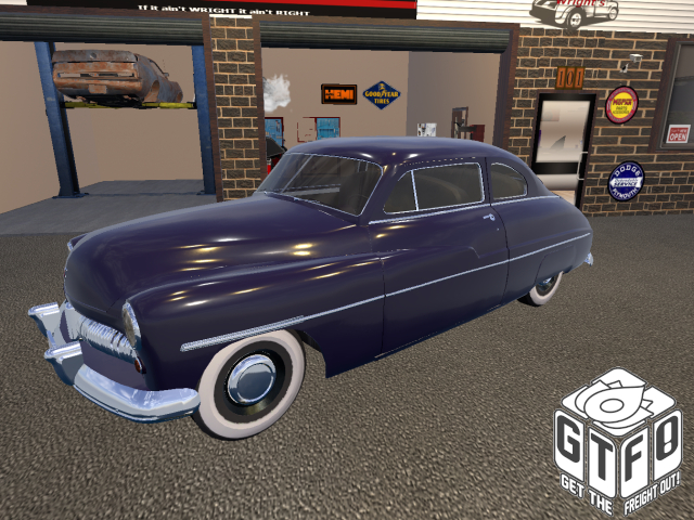 WR 49 Merc