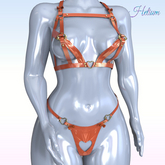 Latex Outfit MAITREYA + PETITE