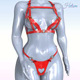 Latex Outfit REBORN