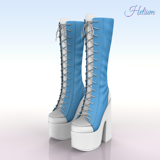 Legacy Laced Boots