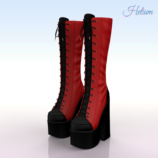 Legacy Laced Boots