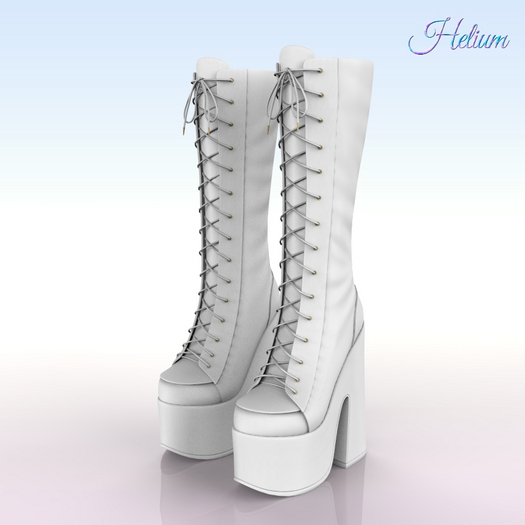 REBORN Laced Boots