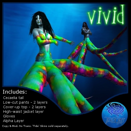 (TB)Vivid:Aqua