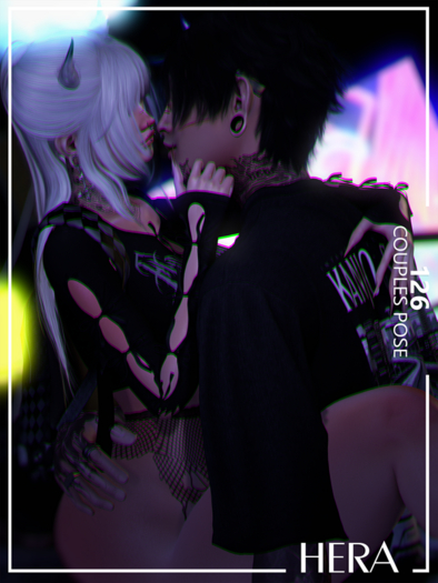 HERA - 126 Bento Couples Pose.