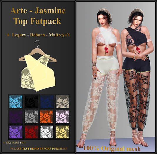 Arte - Jasmine - Top - Yellow