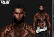 Lelutka shape Ford Head  4.0  Contrell  EvoX