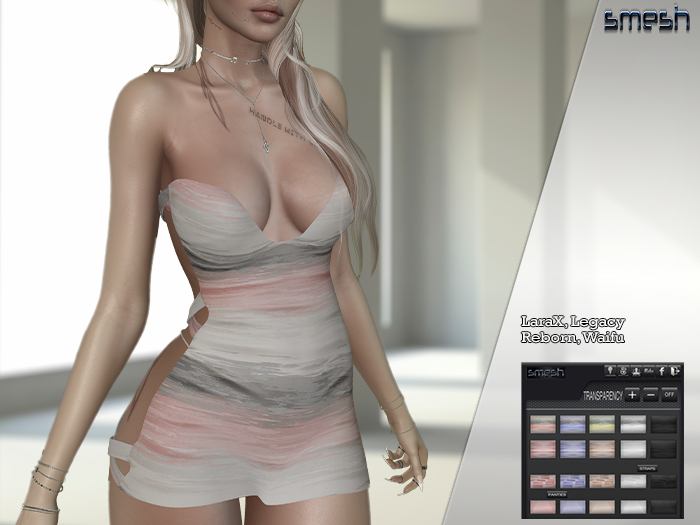 Smesh - [Sales] Nancy Dress