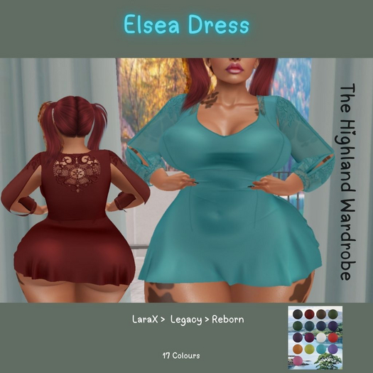 THW Elsea Dress