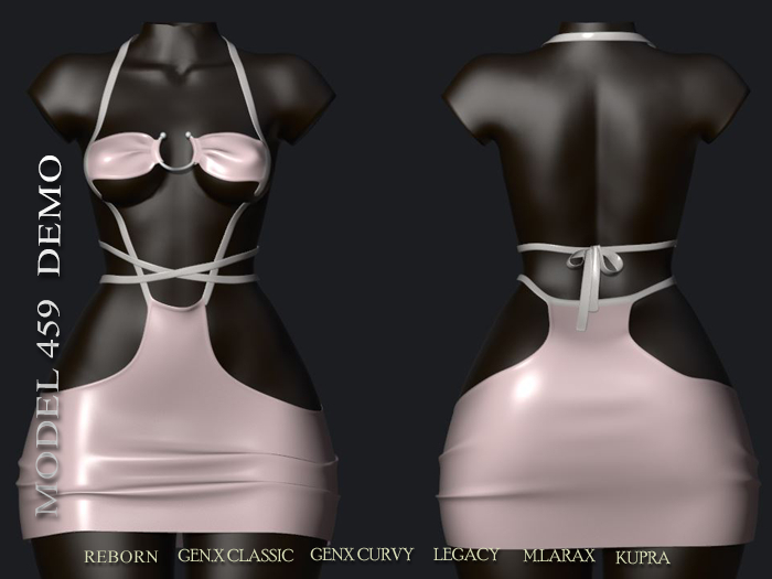 !GUTTO! MODEL 459 DEMO