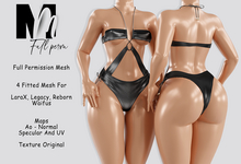 MM:: Bodysuit 07 - LaraX/Legacy/Reborn/Reborn-Waifu (PROMO)