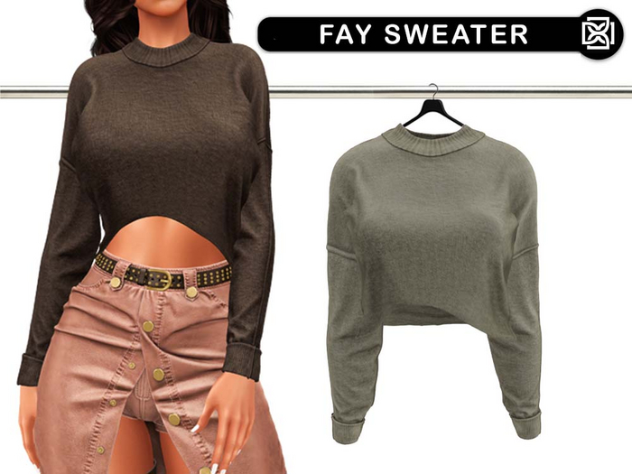 Addams // Fay Sweater // N*11