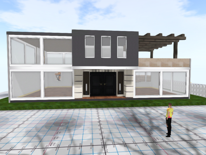 ADK - LOW POW HOUSE -