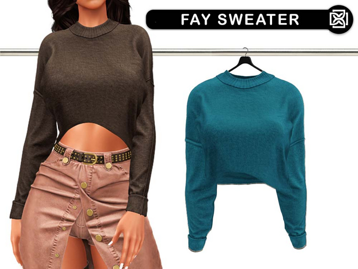 Addams // Fay Sweater // N*22