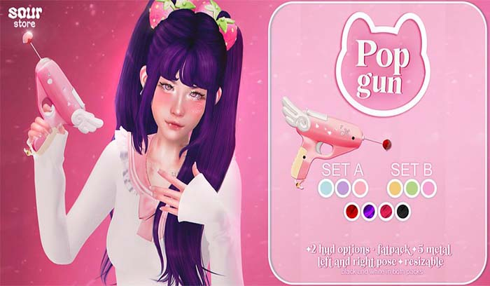 - Sour - Pop Gun (HUD B)