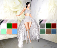 Pagan Roses in... ~.~ Sets with Color HUDs [May]