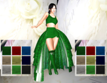 Pagan Roses in... ~.~ Sets with Color HUDs [July]